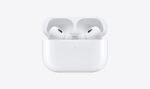 AirPods Pro 2 Pro-level Active Noise Cancellation - Now with a clinical-grade Hearing Aid Footnote ⁶ feature.¹⁶ - Image 5
