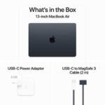 MacBook Air 13-inch (2024) – M2 with 8-core CPU / 16GB RAM / 256GB SSD-MC7X4 - Image 3