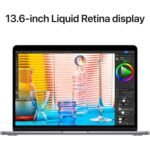 MacBook Air 13.6-inch (2022) – Apple M2 Chip / 8GB RAM / 256GB SSD / 8-core GPU-MLXW3 - Image 3