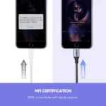 UGREEN Lightning to 3.5mm Adapter (Apple MFi Certified) - Image 3