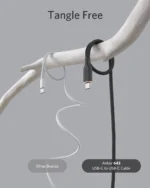 Anker 643 USB-C to USB-C Cable (Flow, Silicone) - Image 3