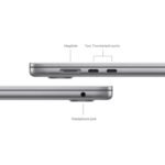 MacBook Air 15-inch (2024) – M3 with 8-core CPU / 8GB RAM / 256GB SSD / 10-core GPU-MRYM3 - Image 3