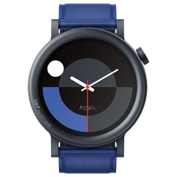 CMF Watch Pro 2 – Style, Performance, and Health at Your Wrist - Blue