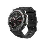 Amazfit T-Rex 3 Outdoor Smartwatch - Black - Image 2