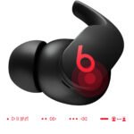 Beats Fit Pro True Wireless Noise Cancelling Earbuds with Secure Fit and Immersive Sound - Image 4