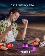 Soundcore Glow Mini Portable Speaker – 360-Degree Dynamic Sound & Vibrant Lighting - Image 5