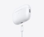 AirPods Pro 2 Pro-level Active Noise Cancellation - Now with a clinical-grade Hearing Aid Footnote ⁶ feature.¹⁶ - Image 4