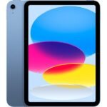 iPad 10th Generation 10.9-inch (2022) – WiFi+Cellular 64GB International Edition with FaceTime