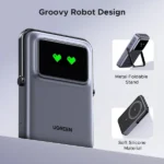 UGREEN Uno Magnetic Wireless Power Bank 10000mAh 15W - Image 4