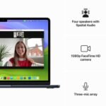 MacBook Air 13-inch (2024) – M2 with 8-core CPU / 16GB RAM / 256GB SSD-MC7X4 - Image 4
