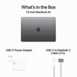 MacBook Air 13-inch (2024) – M3 with 8-core CPU / 24GB RAM / 512GB SSD / 10-core GPU-MC8M4 - Image 5