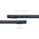 MacBook Air 15-inch (2024) – M3 with 8-core CPU / 8GB RAM / 256GB SSD / 10-core GPU-MRYU3 - Image 4