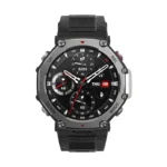 Amazfit T-Rex 3 Outdoor Smartwatch - Black