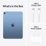 iPad 10th Generation 10.9-inch (2022) – WiFi+Cellular 64GB International Edition with FaceTime - Image 3