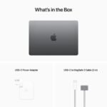 MacBook Air 13.6-inch (2022) – Apple M2 Chip / 8GB RAM / 256GB SSD / 8-core GPU-MLXW3 - Image 7