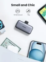 UGREEN Mini Power Bank 5000mAh 22.5W 2 Ports - Image 8