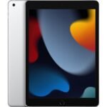 iPad 2021 (9th Generation) 10.2-Inch, 256GB, Wi-Fi, Space Gray with Facetime - International Version