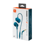 JBL Endurance Run 2 Wired Earbuds - Sweatproof, TwistLock, JBL Pure Bass Sound, In-Line Mic, IPX5 Water-Resistant - Image 8