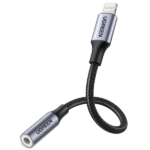 UGREEN Lightning to 3.5mm Adapter (Apple MFi Certified)