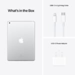 iPad 2021 (9th Generation) 10.2-Inch, 256GB, Wi-Fi, Space Gray with Facetime - International Version - Image 2