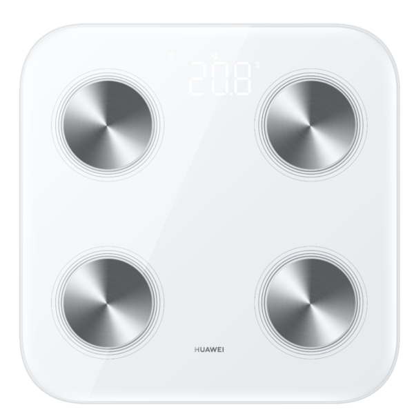 Huawei Scale 3 Intelligent Body Fat Scale Elegant White