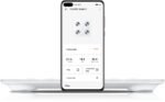 Huawei Scale 3 Intelligent Body Fat Scale Elegant White - Image 4