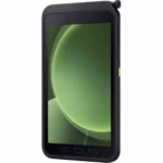 Samsung TAB ACTIVE5 ENTERPRISE 5G 128GB GALAXY TAB (5G) BLACK/GREEEN (SM-X308UZGAN14) - Image 4
