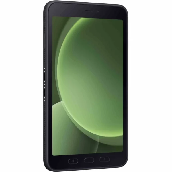 Samsung TAB ACTIVE5 ENTERPRISE 5G 128GB GALAXY TAB (5G) BLACK/GREEEN (SM-X308UZGAN14)