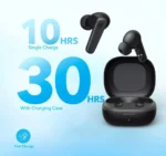 Anker Soundcore R50i Earbuds - Black - Image 3