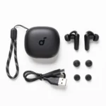 Anker Soundcore R50i Earbuds - Black - Image 4