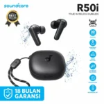 Anker Soundcore R50i Earbuds - Black - Image 5