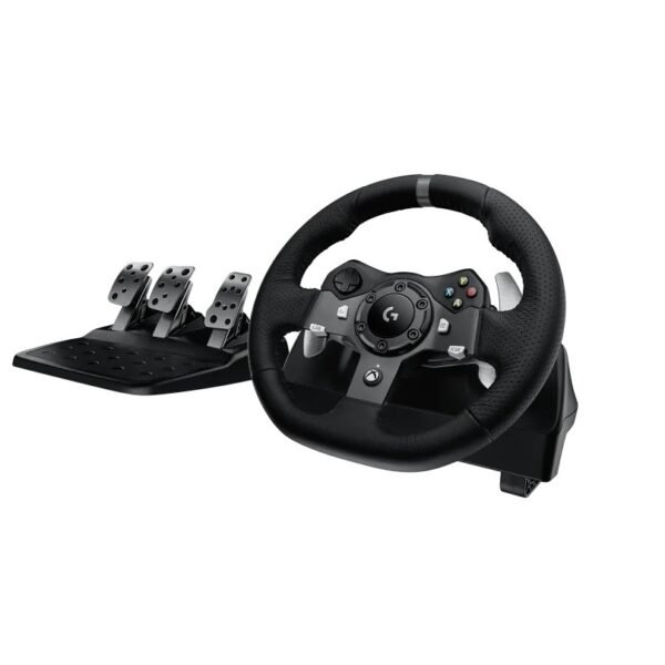 Logitech G29 Driving Steering Wheels & Pedals | UAE