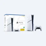 Sony PlayStation 5 Disc Slim Console - Image 3
