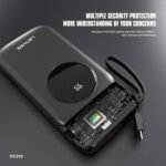 LENYES 10000mAh Power Bank - Image 3