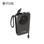 LENYES 10000mAh Power Bank