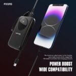 LENYES 10000mAh Power Bank - Image 2