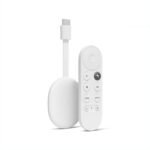 Chromecast with Google TV 4K – Transform Your TV Experience