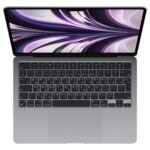MacBook Air 13.6-inch (2022) – Apple M2 Chip / 8GB RAM / 256GB SSD / 8-core GPU-MLXY3 - Image 5