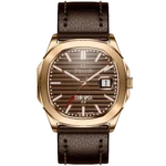 Sveston John Wick Men's Leather Watch 4.0 Gold