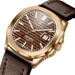 Sveston John Wick Men's Leather Watch 4.0 Gold - Image 2