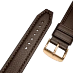 Sveston John Wick Men's Leather Watch 4.0 Gold - Image 3