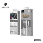 LENYES 6-in-1 Multi-Charger Cable LC945 - Image 6