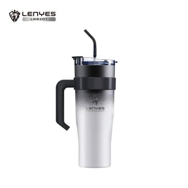 LENYES LWB201 Stainless Steel Insulated Water Bottle (1200ML)