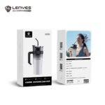 LENYES LWB201 Stainless Steel Insulated Water Bottle (1200ML) - Image 8