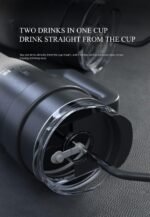 LENYES LWB201 Stainless Steel Insulated Water Bottle (1200ML) - Image 5