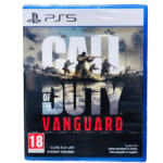 Call of Duty: Vanguard - PS5 Game CD