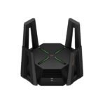Xiaomi AX9000 Tri-Band WiFi 6 Router - Enhanced Version, Quad-Core CPU, 1GB RAM, 12 High-Gain Antennas, 4K QAM, Mesh Support