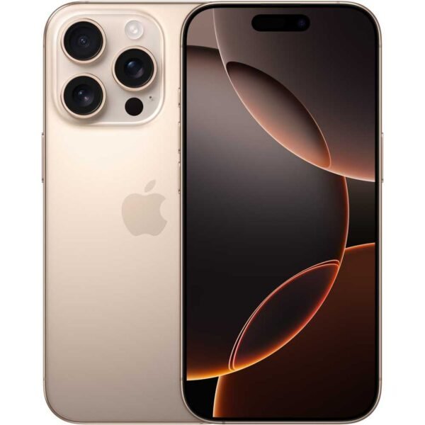 iPhone 16 Pro Max 512GB TRA-UAE Edition