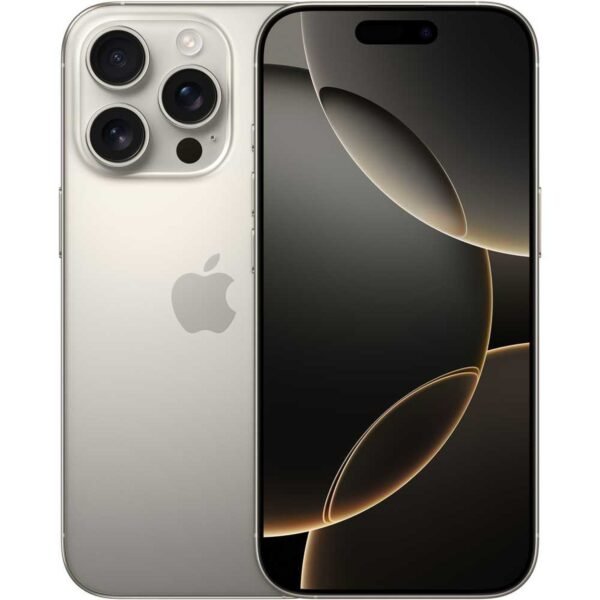 iPhone 16 Pro 512GB TRA-UAE Edition