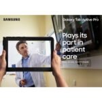 Samsung Galaxy Tab Active Pro 10.1 Inch T545 LTE 4 GB 64 GB Black -Middle East Version - Image 3